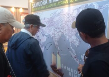 Situs Bongal Mengungkap Bukti-Bukti Perkembangan Teknologi Maritim