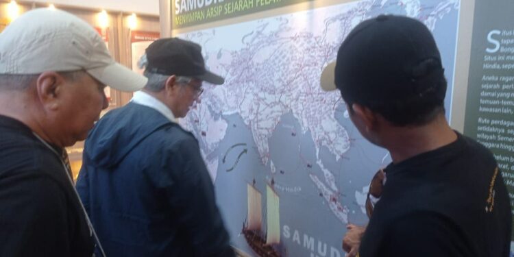 Situs Bongal Mengungkap Bukti-Bukti Perkembangan Teknologi Maritim