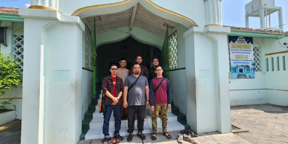 Ekspedisi Jejak Hubungan Fatahillah dan Kesultanan Pajang