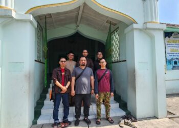 Ekspedisi Jejak Hubungan Fatahillah dan Kesultanan Pajang