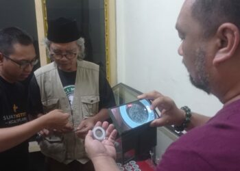Kunjungi Museum: Koleksi Artefaktual Museum Abad Satu Hijriyah Bukti Penting Interaksi Nusantara dengan Dunia Islam