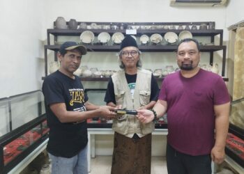Museum Abad Satu Hijriyah Memberi Penjelasan Lengkap Sejarah Perkembangan Islam