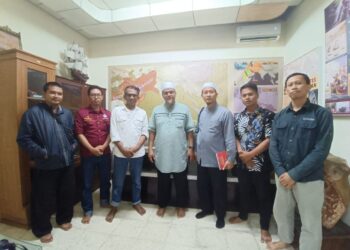 Kunjungan Pimpinan Ponpes Solo Raya ke Sultanate Institute dan Museum Abad Satu Hijriyah