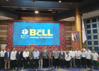 Organisasi Riset Arkeologi, Bahasa, dan Sastra BRIN Menggandeng Sultanate Institute Selenggarakan Biannual Conference 2023