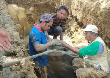 Situs Bongal Bukti Tertua Interaksi Dunia Islam dengan Kepulauan Nusantara