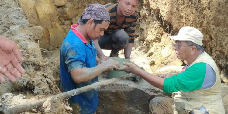 Situs Bongal Bukti Tertua Interaksi Dunia Islam dengan Kepulauan Nusantara