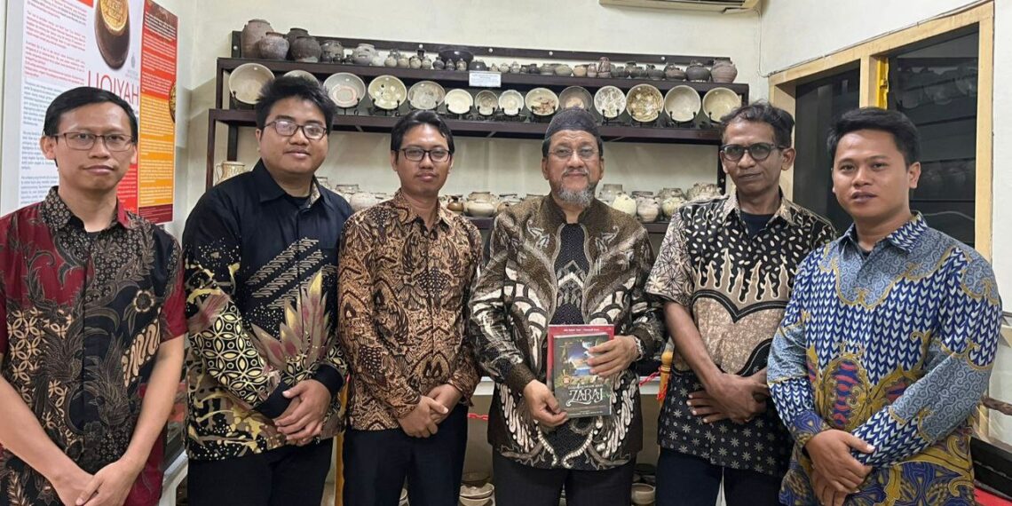 Kunjungan Ust. Yusuf Baisa ke Sultanate Institute dan Museum Abad Satu Hijriyah