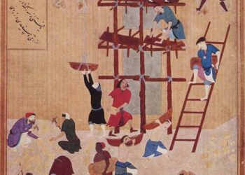 Peletakkan Dasar-Dasar Kebijakan Ekonomi dan Industri masa Umar bin Khattab RA