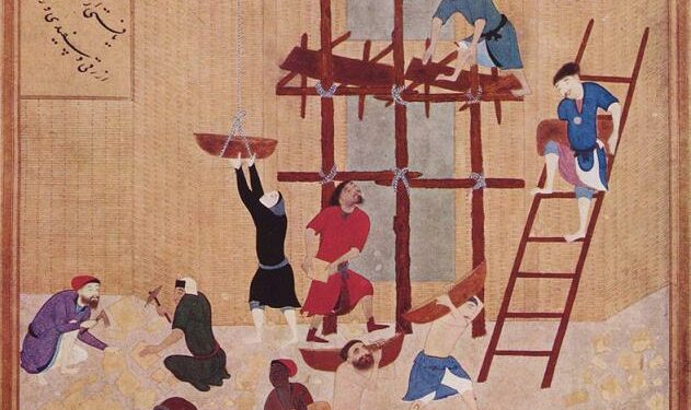 Peletakkan Dasar-Dasar Kebijakan Ekonomi dan Industri masa Umar bin Khattab RA