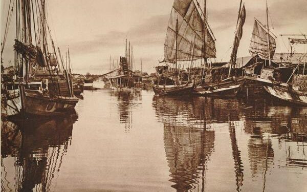 Kurun Niaga Asia Tenggara: Antara Pesisir Timur dan Barat Sumatra