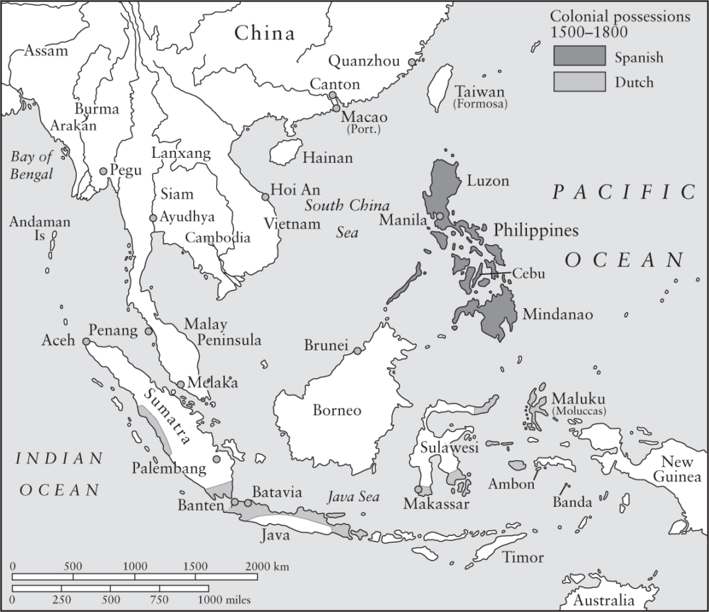 An Early Age of Commerce: Akar Pertumbuhan Perdagangan Maritim Asia Tenggara