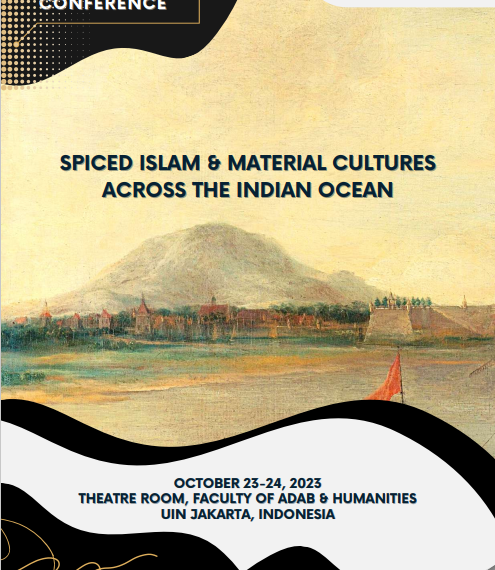 International Conference Spiced Islam & Material Cultures Across the Indian Ocean
