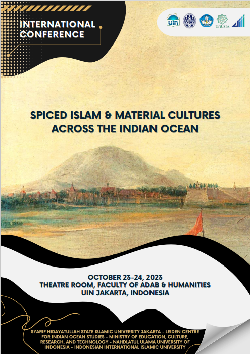 International Conference Spiced Islam & Material Cultures Across the Indian Ocean