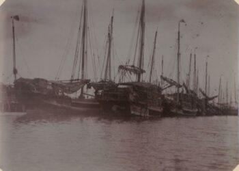 Arkeologi Maritim: Kajian dan Perkembangannya di Indonesia