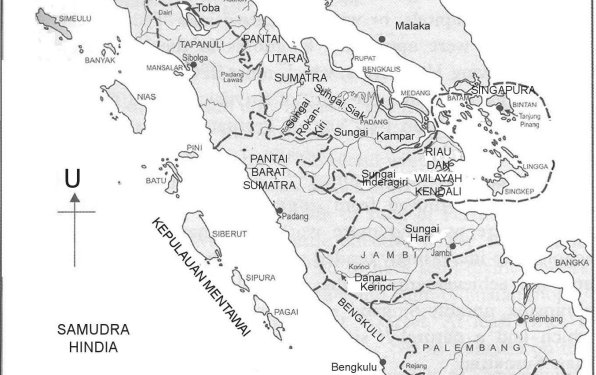 Lanskap Budaya Maritim Sumatera: Ringkasan Artikel Gusti Asnan (2018)