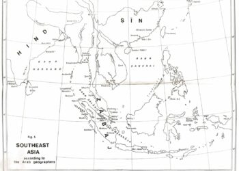 Asia Tenggara dalam Catatan Geografer Muslim