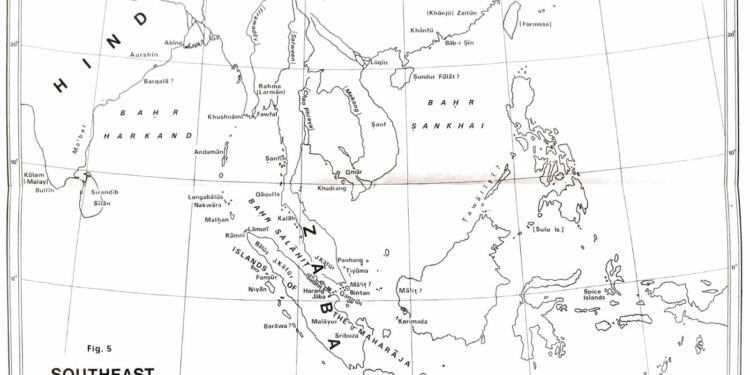 Asia Tenggara dalam Catatan Geografer Muslim