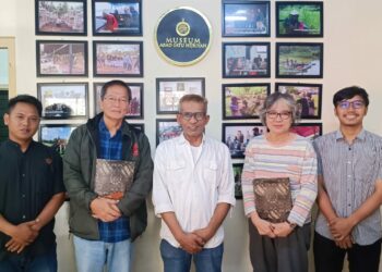 Sultanate Institute dan Museum Abad Satu Hijriyah Mendapat Kunjungan Anggota Tim Ahli Cagar Budaya Nasional