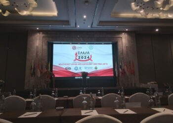 Situs Bongal Menyajikan Wawasan Baru Historiografi Asia Tenggara: Presentasi di SEAMEO SPAFA Conference