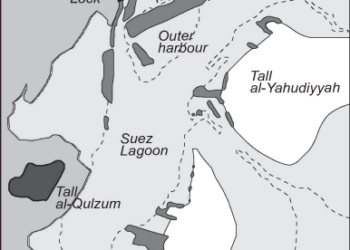 Dampak Pembukaan Kanal Masa Umar Bin Khattab terhadap Rute Maritim Global