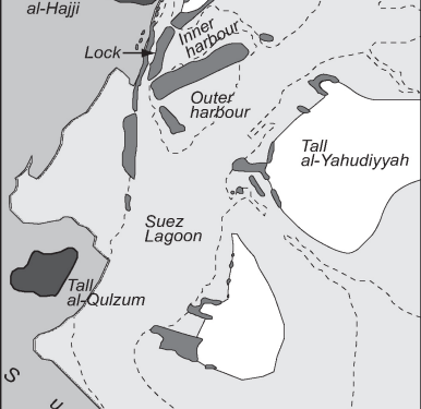 Dampak Pembukaan Kanal Masa Umar Bin Khattab terhadap Rute Maritim Global