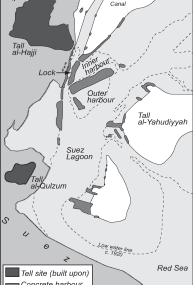 Dampak Pembukaan Kanal Masa Umar Bin Khattab terhadap Rute Maritim Global