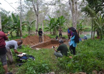 Pendekatan Arkeometri dalam Penelitian Arkeologi