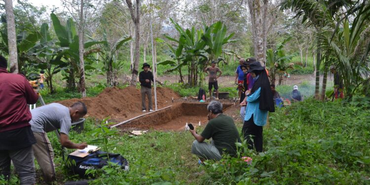 Pendekatan Arkeometri dalam Penelitian Arkeologi