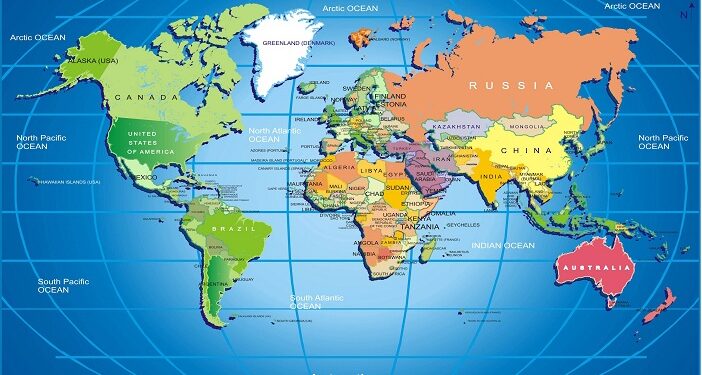 Arkeologi-Sejarah dalam Perspektif Geopolitik