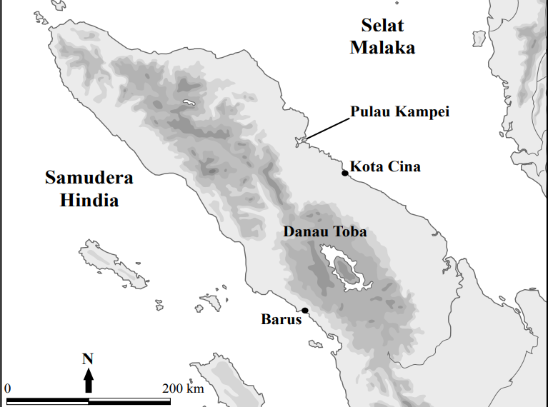 Penelitian Arkeologi Pulau Kampai: Pusat Produksi Manik-Manik Sejak Abad 11 M