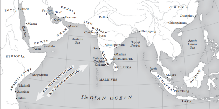 Islamic Monsoon: Globalization, Trade, and Industry in the Eastern Indian Ocean Since the 7th Century AD