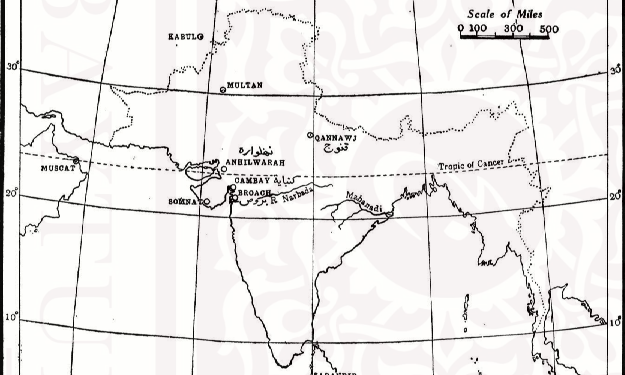 Hubungan Pelayaran dan Perdagangan Arab-Indonesia Abad 7-16 M