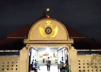 Batik Wahyu Tumurun: Ekspresi KeIslaman Kraton Mataram