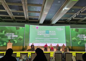 International Conference Museums and Their Role in Tourism Development: Pendekatan On-Site Museum dalam Pelestarian Berkelanjutan Situs Bongal