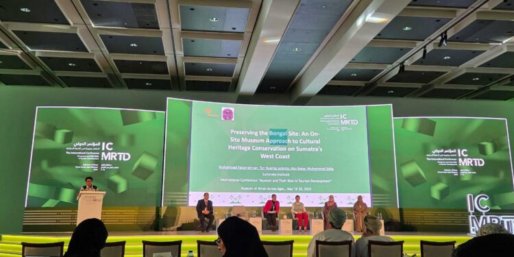 International Conference Museums and Their Role in Tourism Development: Pendekatan On-Site Museum dalam Pelestarian Berkelanjutan Situs Bongal