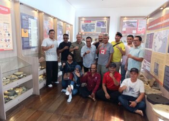 Kunjungan Bupati Tapanuli Tengah: Situs Bongal Pusat Perdagangan Dunia Abad ke-7 M