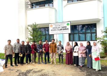 Kunjungan Akademik Sultanate Institute bersama Sekolah Tinggi Agama Islam Barus