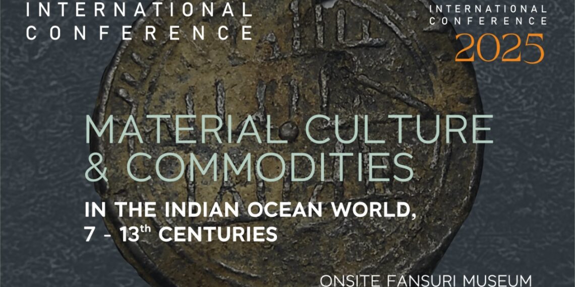 Konferensi Internasional Spiced Islam ke-3 Digelar di Situs Bongal, Tapanuli Tengah