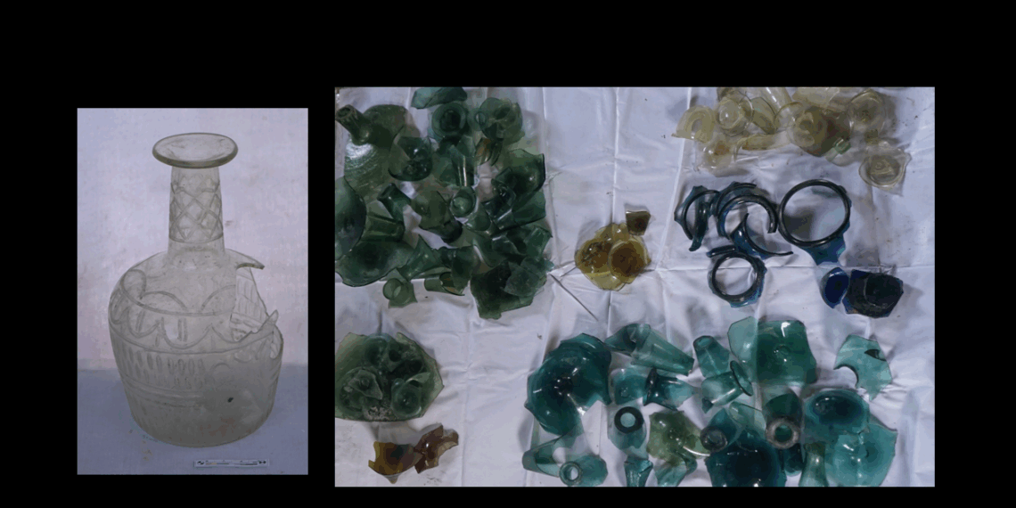 Situs Bongal dalam Perniagaan Maritim Global Abad VII-X M