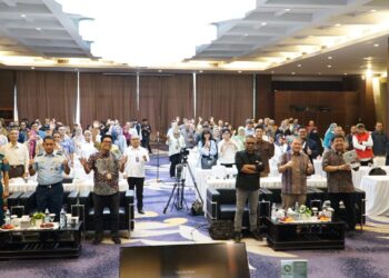Islamisasi dan Globalisasi Awal: Sultanate Institute Bedah Buku “Perdagangan Maritim Dunia Islam di Pantai Barat Sumatra Abad I-IV H/VII-X M”