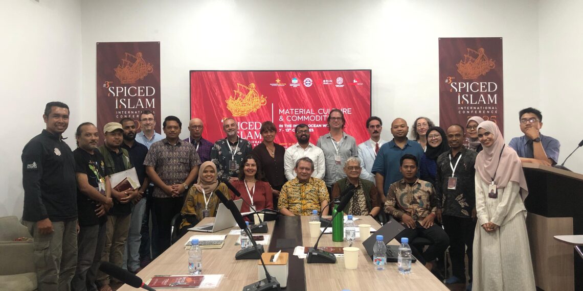3rd Spiced Islam International Conference Sukses Digelar di Museum Fansuri Situs Bongal: Kolaborasi Riset Lanjutan dan Kontribusi Akademik