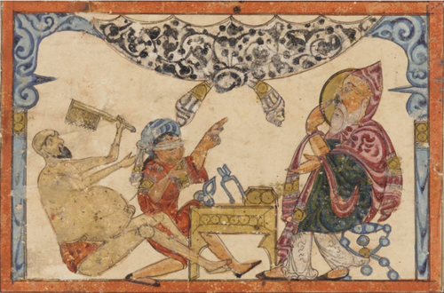 Abd al-Latif al-Baghdadi Ilmuwan Muslim Abad 12 M, Pelopor Observasi Bioarkeologi Modern