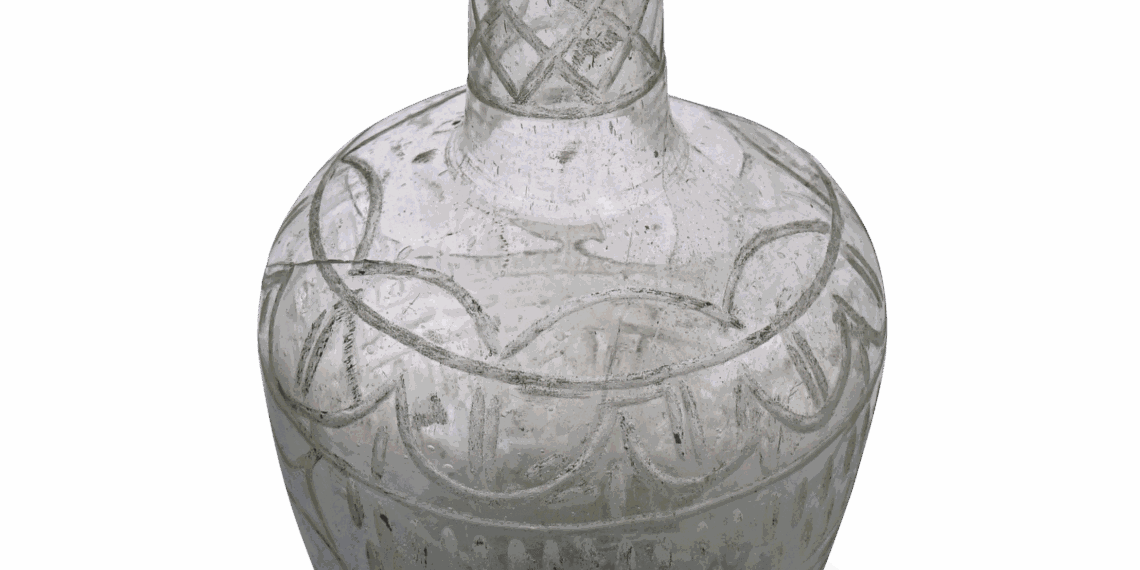 Artefak Kaca Situs Bongal: Bukti Interaksi Dunia Islam dengan Kepulauan Nusantara Sejak Abad ke-8 M