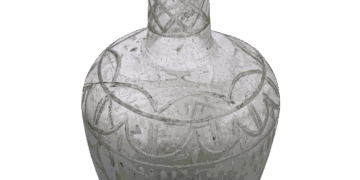 Artefak Kaca Situs Bongal: Bukti Interaksi Dunia Islam dengan Kepulauan Nusantara Sejak Abad ke-8 M