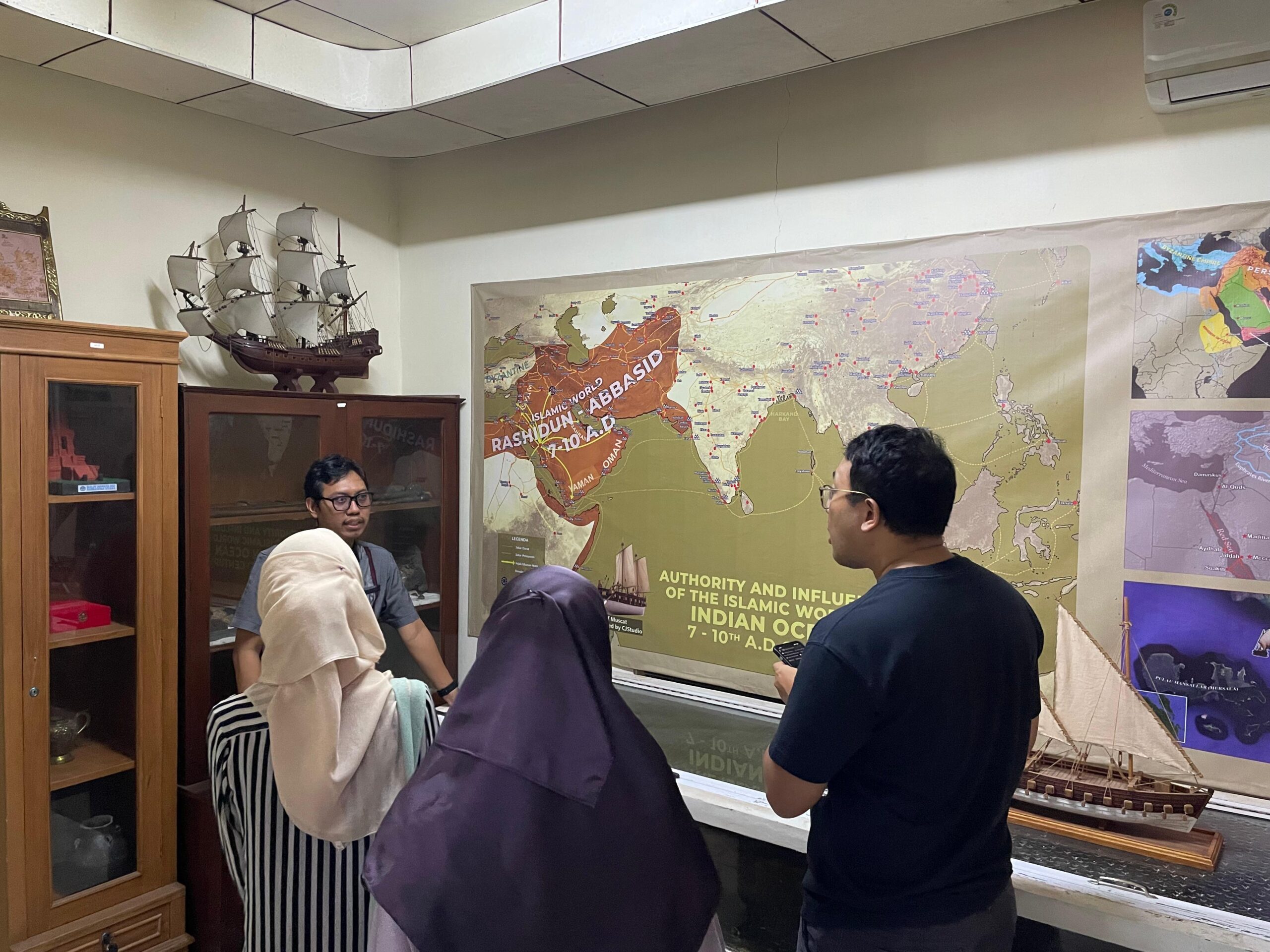 Peneliti Intellectual History: Situs Bongal Memberi Pencerahan dan Memperkaya Pengetahuan