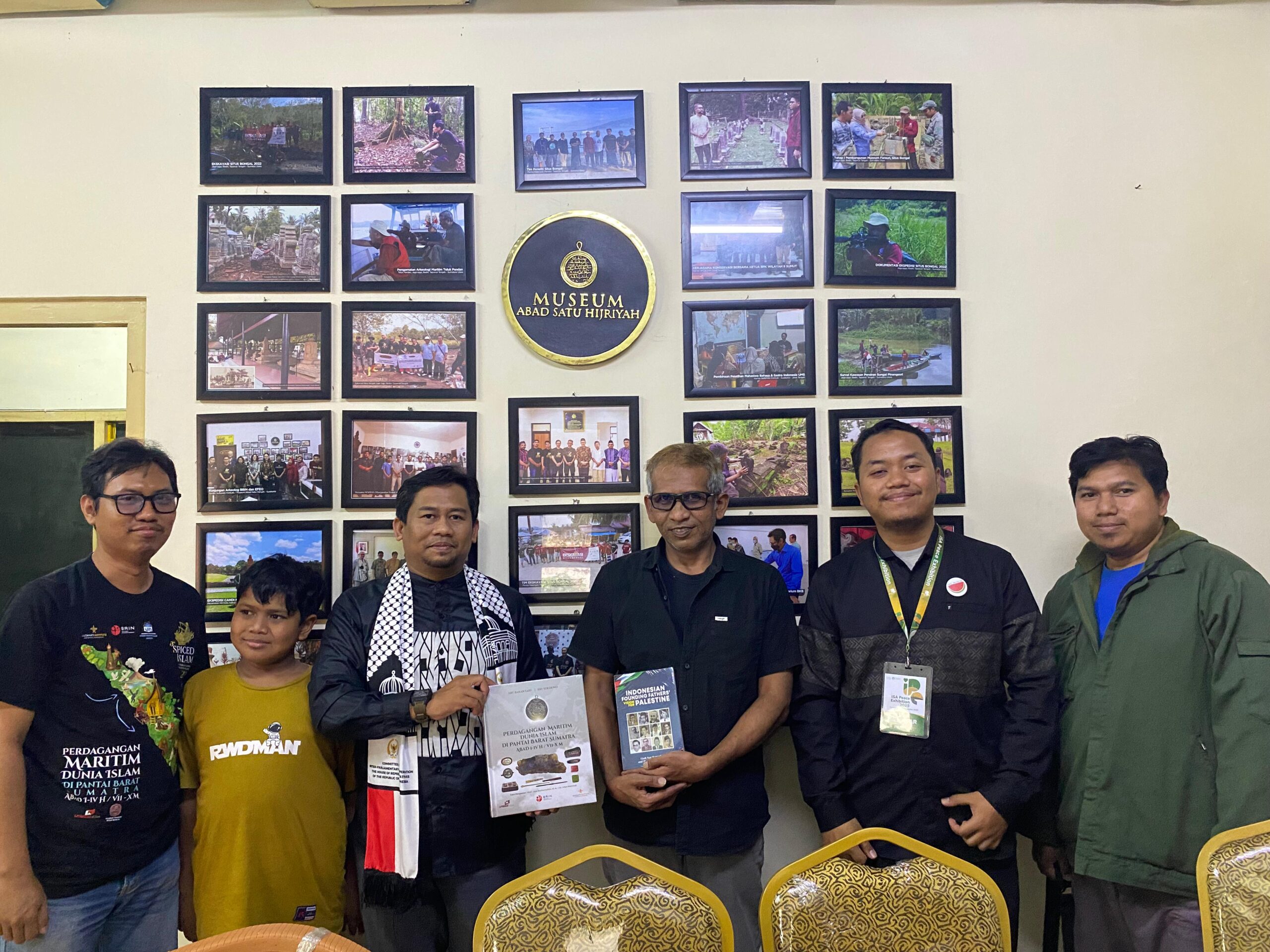 Founder Pusat Dokumentasi Tamaddun: Penelitian Sultanate Institute adalah Kerja-Kerja Besar untuk Peradaban Islam