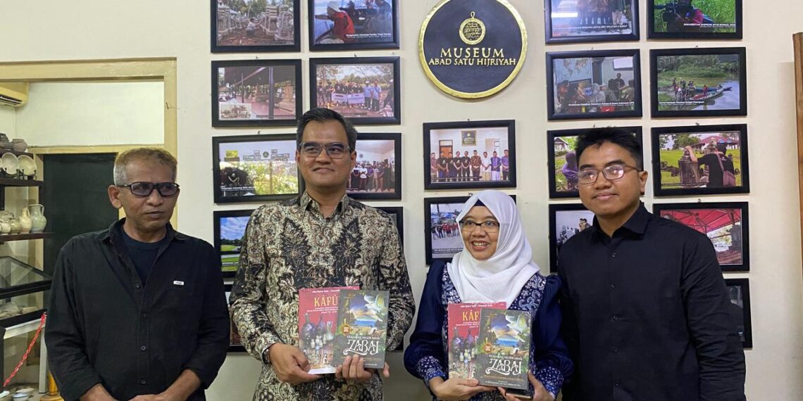 Konservasi Berkelanjutan Situs Bongal: Sultanate Institute Jadi Inspirasi Pengembangan Industri Aromatika di Indonesia