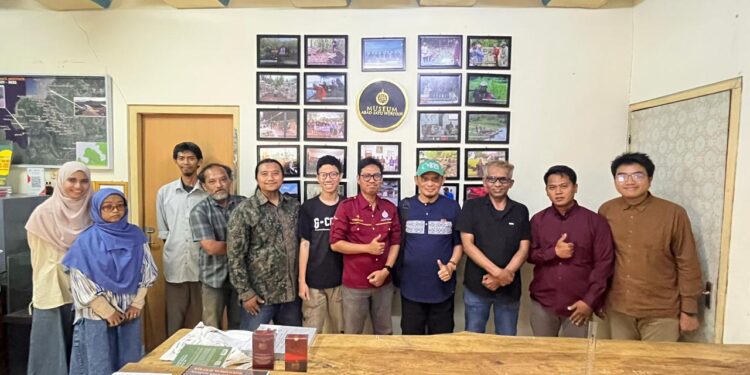 Kunjungan Ust. Asep Sobari: Persentuhan Islam dan Nusantara Jauh Lebih Awal dan Sangat Intensif