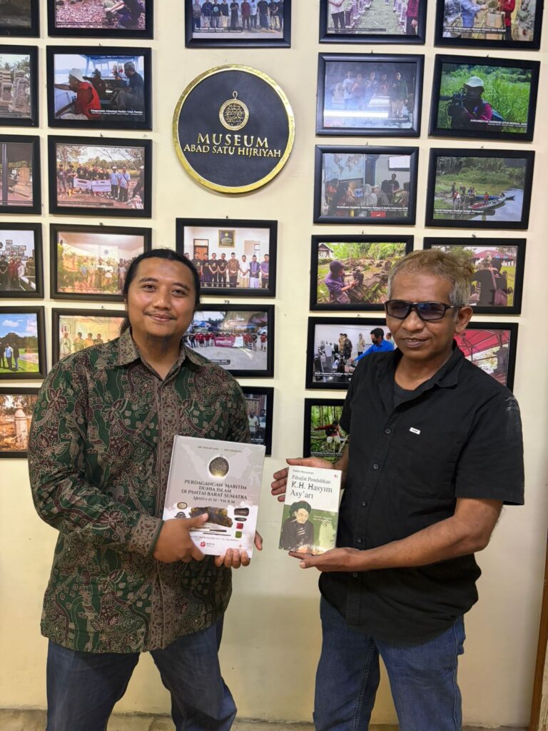 Kunjungan Jejak Islam untuk Bangsa (JIB): Dari Historiografi hingga Artefak sebagai Bukti Ketinggian Peradaban Islam