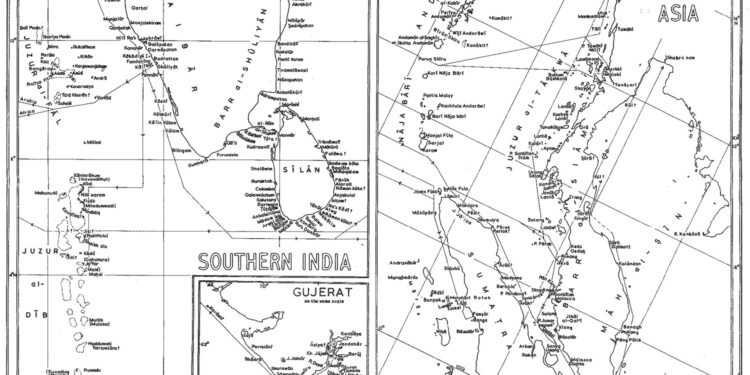 Pesisir Barat Sumatra dalam Sejarah Perdagangan Samudra Hindia Abad 7-10 M